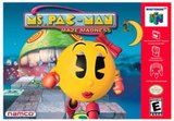Ms. Pac-Man Maze Madness (Nintendo 64)
